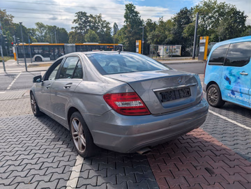 Mercedes-Benz C 180 CDI Classic NAVI. PDC. AUTOMATIK Vorschaubild 6