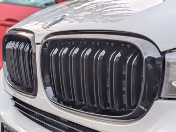 BMW X5 xDrive25d NAVI. LEDER. PDC. 20" ALU Vorschaubild 10