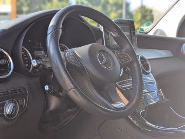Mercedes-Benz GLC 250d 4x4. AHK. SHZ. NAVI. Kamera Vorschaubild 12