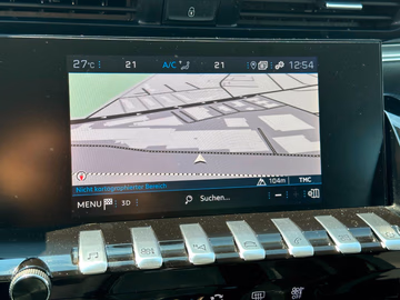 Peugeot 508 Active Business NAVI. Kamera. PDC. 8AT Vorschaubild 19