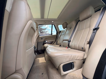 Land Rover Range Rover Vogue PANO. 4x4. Kamera. 22 Zoll Vorschaubild 11