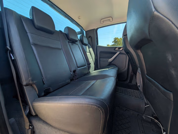 Ford Ranger Limited 4x4. AHK. NAVI. Kamera Vorschaubild 15