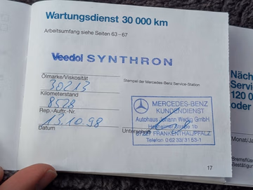 Mercedes-Benz C 180 ELEGANCE 1 Hand. Automatik. Vorschaubild 22