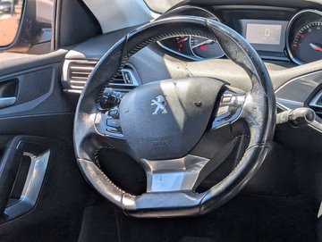 Peugeot 308 SW Allure PANO. NAVI. Kamera. LED Vorschaubild 11