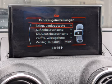 Audi A3 Sportback Ambiente AHK. NAVI. PDC. DSG Vorschaubild 26