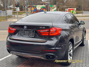 BMW X6 xDrive 30d *NAVI*LED*4x4*SURROUND-CAM*PDC* Vorschaubild 7