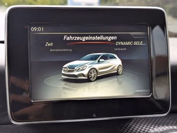 Mercedes-Benz A 200 d Urban PANO. NAVI. Kamera. LED Vorschaubild 26