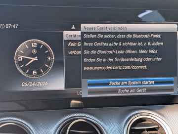 Mercedes-Benz E 400 d T-Modell Avantgarde 1. Hand. 4x4. AHK Vorschaubild 35