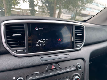 Kia Sportage Business Class NAVI. Kamera. DCT Vorschaubild 15