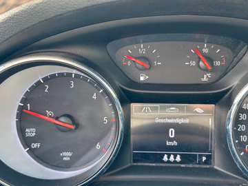 Opel Astra Sports Tourer Elegance NAVI. LED. Kamera Vorschaubild 13
