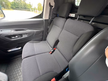 Peugeot Partner Kasten L2. PDC. KLIMA. BT. SCHIEBETÜREN Vorschaubild 9