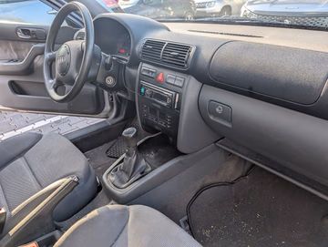 Audi A3 - Ein Auto für die, die es können Vorschaubild 6
