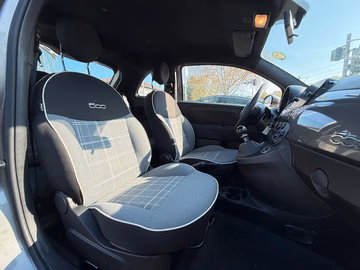 Fiat 500 Lounge 1.0 Hybrid. CarPlay. Cruise. DAB Vorschaubild 8