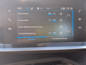 Peugeot 2008 Active Pack PDC. KLIMAAUT. BT. 16 ALU Vorschaubild 20
