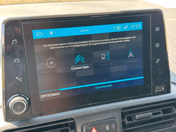 Citroën BERLINGO Kasten NAVI. PDC V+H. TEMPOMAT Vorschaubild 11