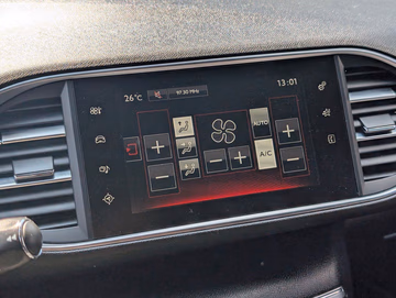 Peugeot 308 SW GT Line Automatik. NAVI. Kamera. LED Vorschaubild 15