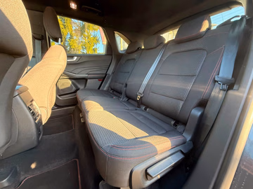 Ford Kuga ST-Line 1.Hand. NAVI. Kamera. SHZ Vorschaubild 7