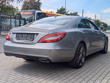 Mercedes-Benz CLS 220 d Coupé *LEDER*NAVI*LED*9G*SPORTPAKET* Vorschaubild 5