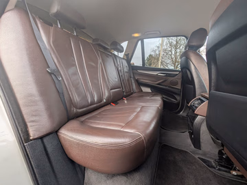 BMW X5 xDrive25d NAVI. LEDER. PDC. 20" ALU Vorschaubild 19