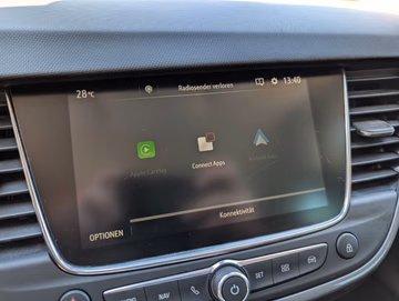 Opel Crossland Elegance NAVI. Kamera. AGR. LED Vorschaubild 19