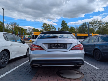 Mercedes-Benz CLA 200 d Shooting Brake AMG Line. NAVI. Kamera Vorschaubild 5