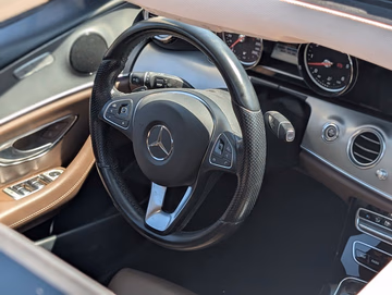 Mercedes-Benz E 350 d T-Modell AMG Line NAVI. AHK. KAMERA. SHZ Vorschaubild 23