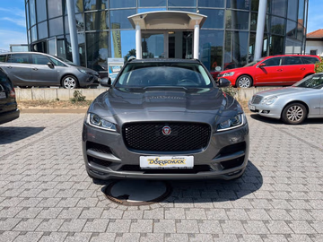 Jaguar F-PACE D300 Portfolio AWD Black Pack ACC Vorschaubild 5