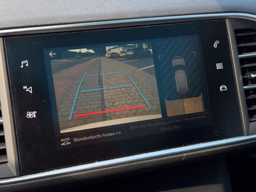 Peugeot 308 Allure PANO. NAVI. Kamera. Keyless Vorschaubild 25
