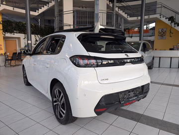 Peugeot 208 Allure PureTech 100. LED. KLIMA AUTO. PDC Vorschaubild 7