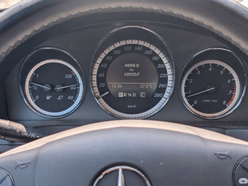 Mercedes-Benz C 200 CGI Elegance NAVI. SHZ. BI-XENON Vorschaubild 18