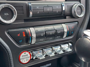 Ford Mustang GT Fastback 5.0 TOP Zustand ab 293€/M Vorschaubild 23