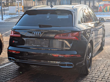 Audi SQ5 Sport QUATTRO. NAVI. SHZ. Kamera. LED Vorschaubild 6