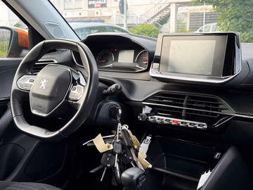 Peugeot 2008 Business Line NAVI. PDC. LED. BT Vorschaubild 17