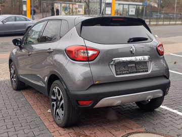 Renault Captur XMOD 1.2 Automatik Kamera Navi SHZ Vorschaubild 6