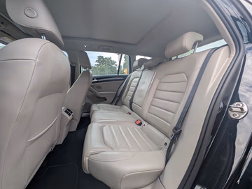 Volkswagen Golf Variant Carat DSG PANO. NAVI. LEDER. ACC Vorschaubild 7