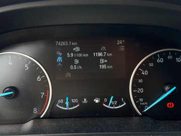 Ford EcoSport ST-Line NAVI. Kamera. SHZ. 18-Zoll Vorschaubild 17