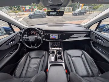 Audi Q7 45 TDI 4x4 1.HAND. NAVI. LED. KAMERA Vorschaubild 23