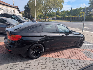 BMW 318d GT Sport-Leder. NAVI. Kamera. PDC. Xenon Vorschaubild 9