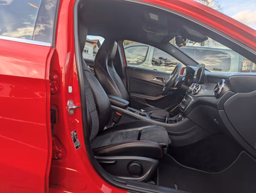Mercedes-Benz GLA 180 AMG Line. LED. NAVI. Kamera. Keyless Vorschaubild 15
