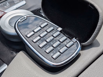 Mercedes-Benz S 350 BlueTec Bi-Xenon. Navi. Sitzh. Leder Vorschaubild 28