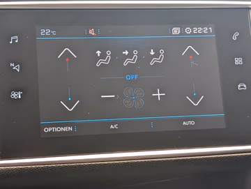Peugeot 308 Allure Business LED. NAVI. ACC. Kamera Vorschaubild 21