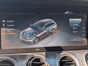 Mercedes-Benz E 400 d T-Modell Avantgarde 1. Hand. 4x4. AHK Vorschaubild 41