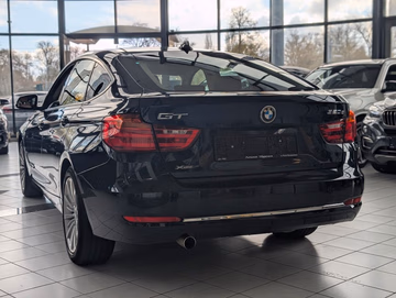 BMW 320d xDrive GT Luxury. AHK. NAVI. PDC. 4x4 Vorschaubild 6
