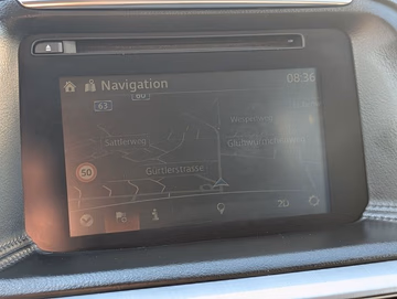 Mazda CX-5 2.2 Skyactive Diesel Automatik NAVI LED Vorschaubild 14