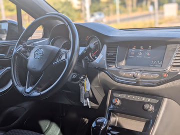 Opel Astra K GS-Line Navi KAMERA AGR Sitz Spurhalte Vorschaubild 14
