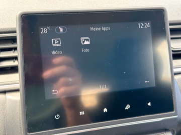 Renault Captur E-Tech Automatik LED NAVI KAMERA Vorschaubild 14