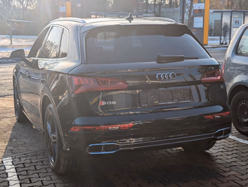 Audi SQ5 Sport QUATTRO. NAVI. SHZ. Kamera. LED Vorschaubild 7