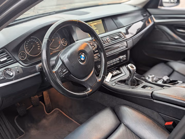 BMW 523i Limousine *XENON*NAVI*LEDER*SHZ*PDC* Vorschaubild 8