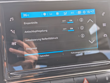 Citroën C3 Shine Business AUTO. NAVI. Kamera. BT Vorschaubild 30