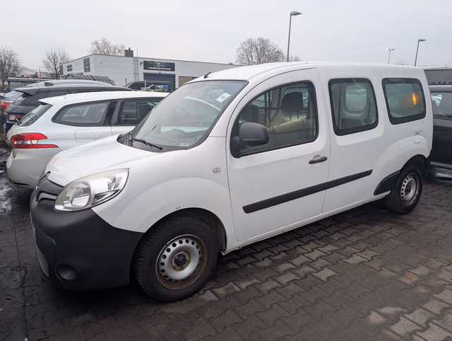 Renault Kangoo Express Maxi DSL Baujahr 2019 (50.050 km, Diesel, 95 PS) - Gebrauchtwagen bei Autohaus Dörrschuck Mainz